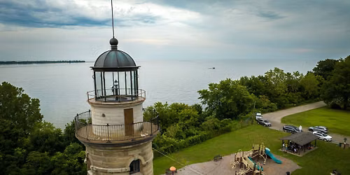 Second Saturday at Erie Land Lighthouse
