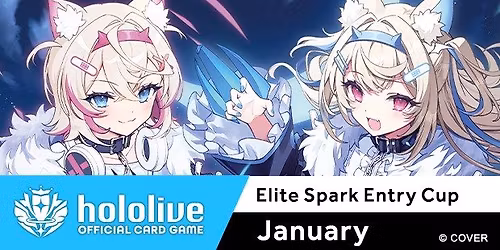 [EN] hOCGE - hBP03 Elite Spark Entry Cup