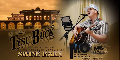 Tyse Buck Barn Party