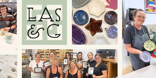 An Eccentric Community Fundraising Eve