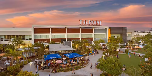 Hanukkah Celebration at The Point