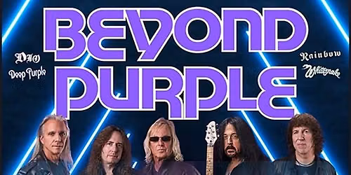 Beyond Purple - The Best of Deep Purple, Whitesnake, Rainbow & Dio