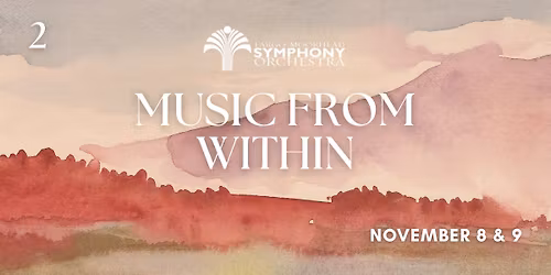 Music From Within- Masterworks 2- FM Symphony