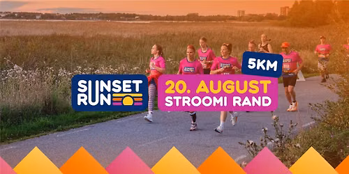 Sunset Run 2026