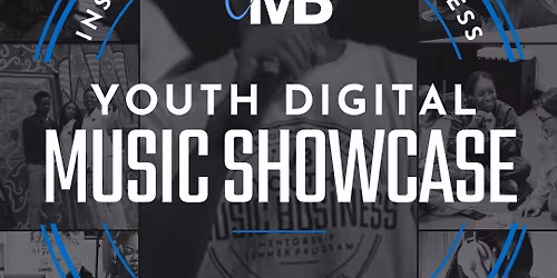 IMB Youth Digital Music Showcase