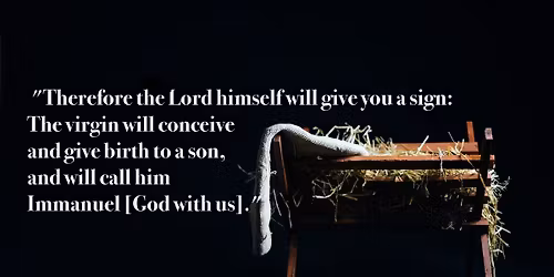 A Christmas Service: Candlelight & Communion Night