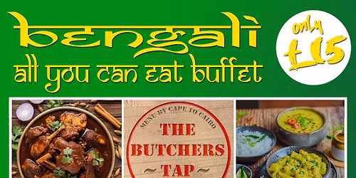 INDIAN BENGALI BANQUET