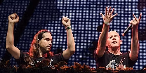 Infected Mushroom at Meow Wolf - Santa Fe