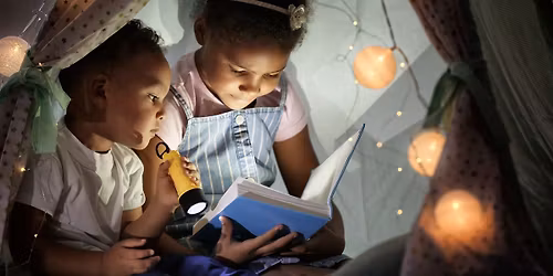 Bedtime Stories at Chadderton Library