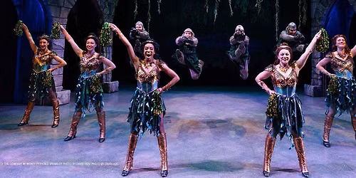 Monty Python's Spamalot
