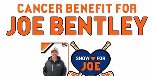 Show for Joe Cancer Benefit