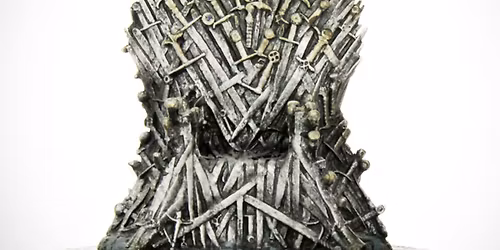 ISCEE Coronation 53 Game of Thrones