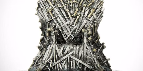 ISCEE Coronation 53 Game of Thrones