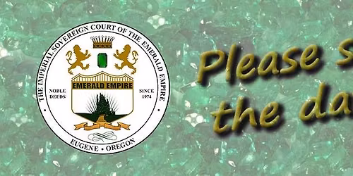 ISCEE Coronation 53 *Save the Date*