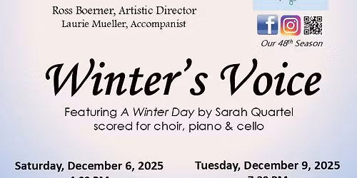 Winter's Voice
