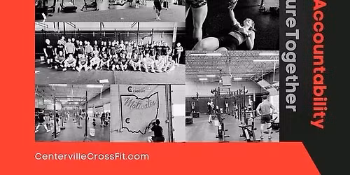 TRU CHALLANGE at Centerville CrossFit