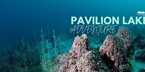 Pavilion Lake Adventure