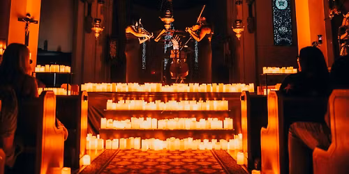 A Queen vs. Elton John Candlelight Experience In Brunswick, ME - Saturday, May 30th