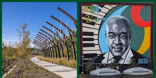 Swamp Rabbit Trail @ Unity Park