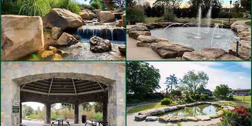 Swamp Rabbit Trail @ Legacy Park