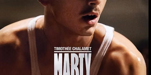 Marty Supreme in 70mm