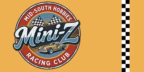Mid-South Hobbies Mini-Z Christmas Race- Open 2WD Race