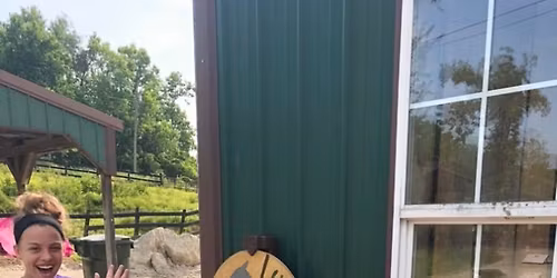 Whispering Woods Wild West Weekend