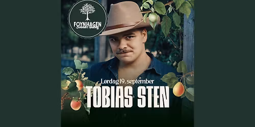 Tobias Sten \/\/ Foynhagen