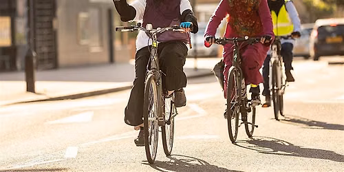 Cross Flatts Park - Learn to Ride a Bike\/Build your Confidence - Age 16+