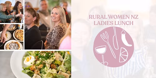 Tasman Rural Women NZ Ladies Long Lunch