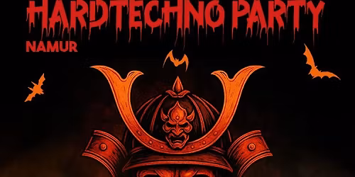 HDTC \/\/ HALLOWEEN EDITION \/\/ HARDTECHNO PARTY \u2013 NAMUR