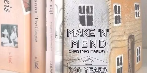 Christmas\/festive themed makery