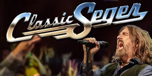 Classic Seger Turn the Page 2027 Tour