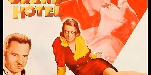 FREE FILM: Grand Hotel (1932)