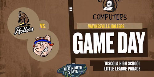 Little League Parade: Flying Pigs vs Hollers