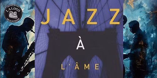 Jazz \u00e0 l'\u00e2me \/ Cr\u00eapes