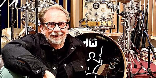 Curt Cress - DRUMTALK