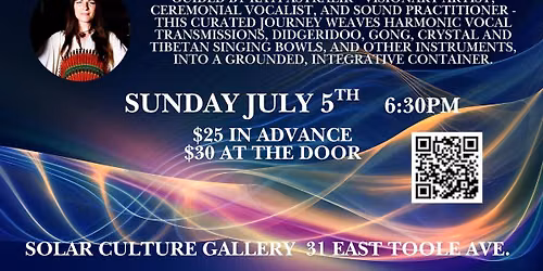 Immersive Harmonic Reset - A Nervous System Recalibration Experience - Restorative Sound Bath