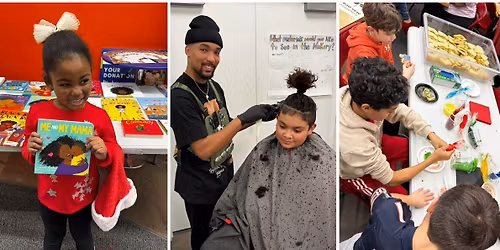 Power of Perception 6th Annual Holiday Party