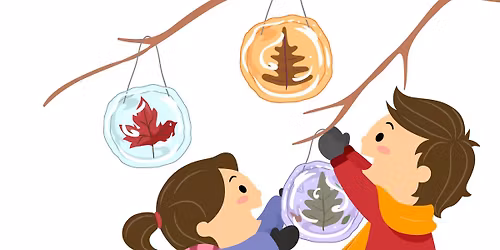 Holiday Nature Ornaments