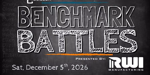 Benchmark Battles 2026
