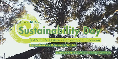 Colours of Being SUSTAINABILITY DAY