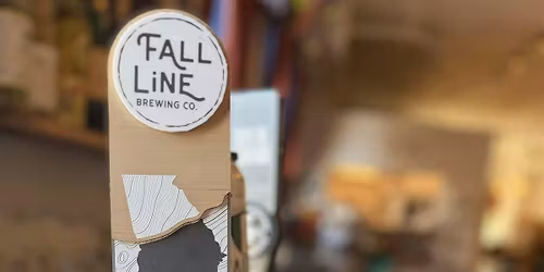 Fall Line Brewing & Flatbread Pairing