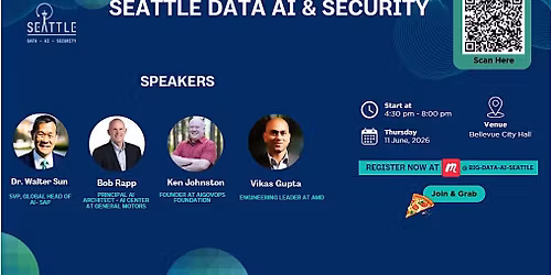 Seattle Data, AI & Security: Building & Governing Enterprise AI Agents