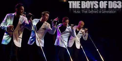 December '63 - A Tribute to Frankie Valli & The Four Seasons