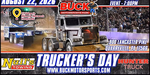 36th Annual Trucker's Day & Big Rig Jamboree