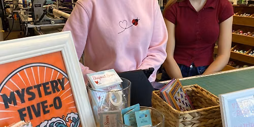 Ely MN Fabric Store Pop-up Shop