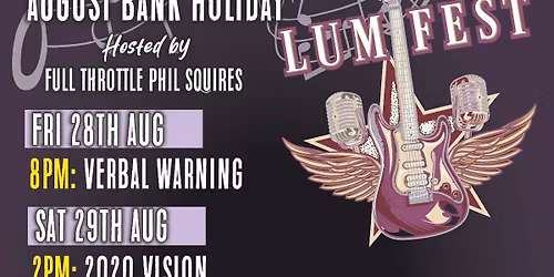 LUMFEST 2026 \ud83c\udfb8