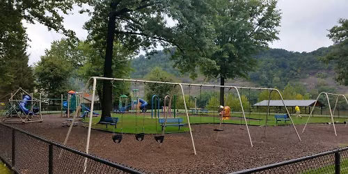 Playground Pop-Up - Riverside Park