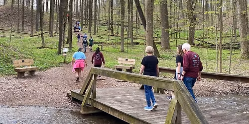 Silver Maples: Keep Moving with Dr. Spitsbergen